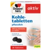 Abbildung der Produktverpackung Doppelherz aktiv Kohletabletten Frontansicht